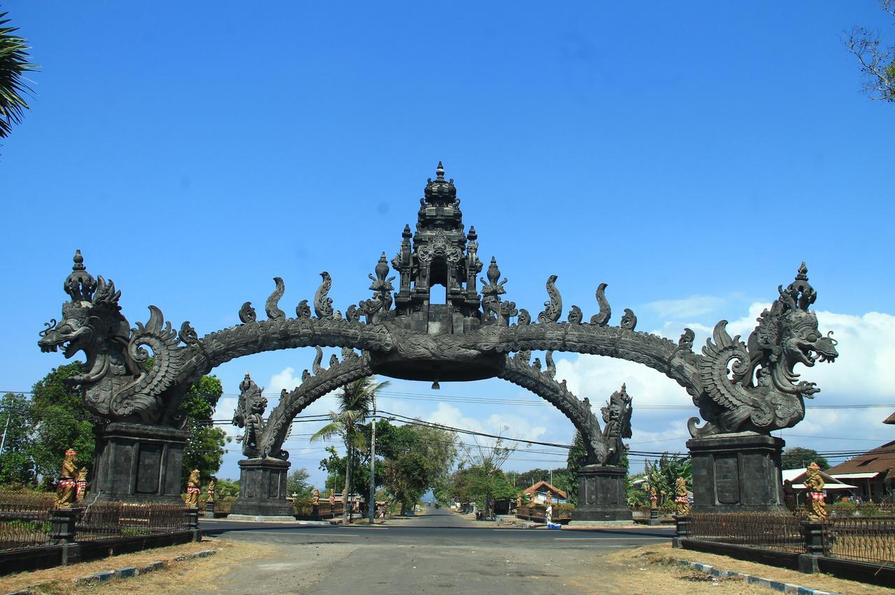 Hotel Lestari Gilimanuk Bagian luar foto