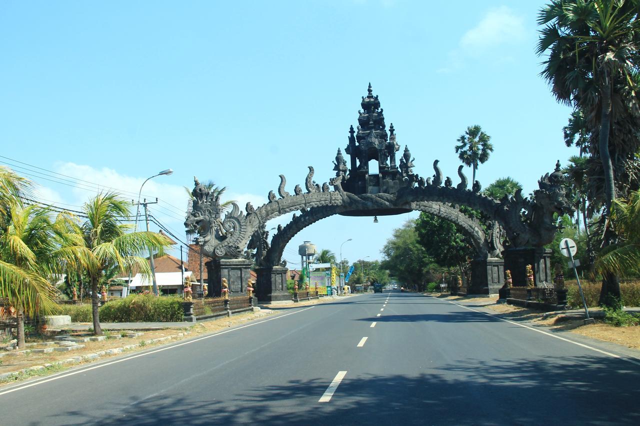 Hotel Lestari Gilimanuk Bagian luar foto