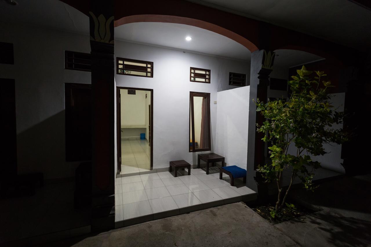 Hotel Lestari Gilimanuk Bagian luar foto